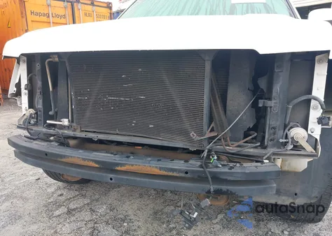 2007 Chevrolet Tahoe Ltz из США, поврежденный, VIN 1GNFC130X7R407209